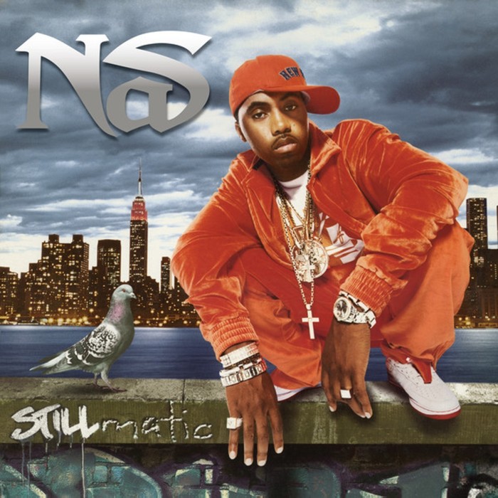 Nas - Stillmatic (Silver Vinyl)