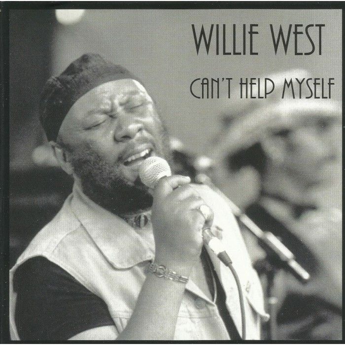 Willie West - Can't Help Myself