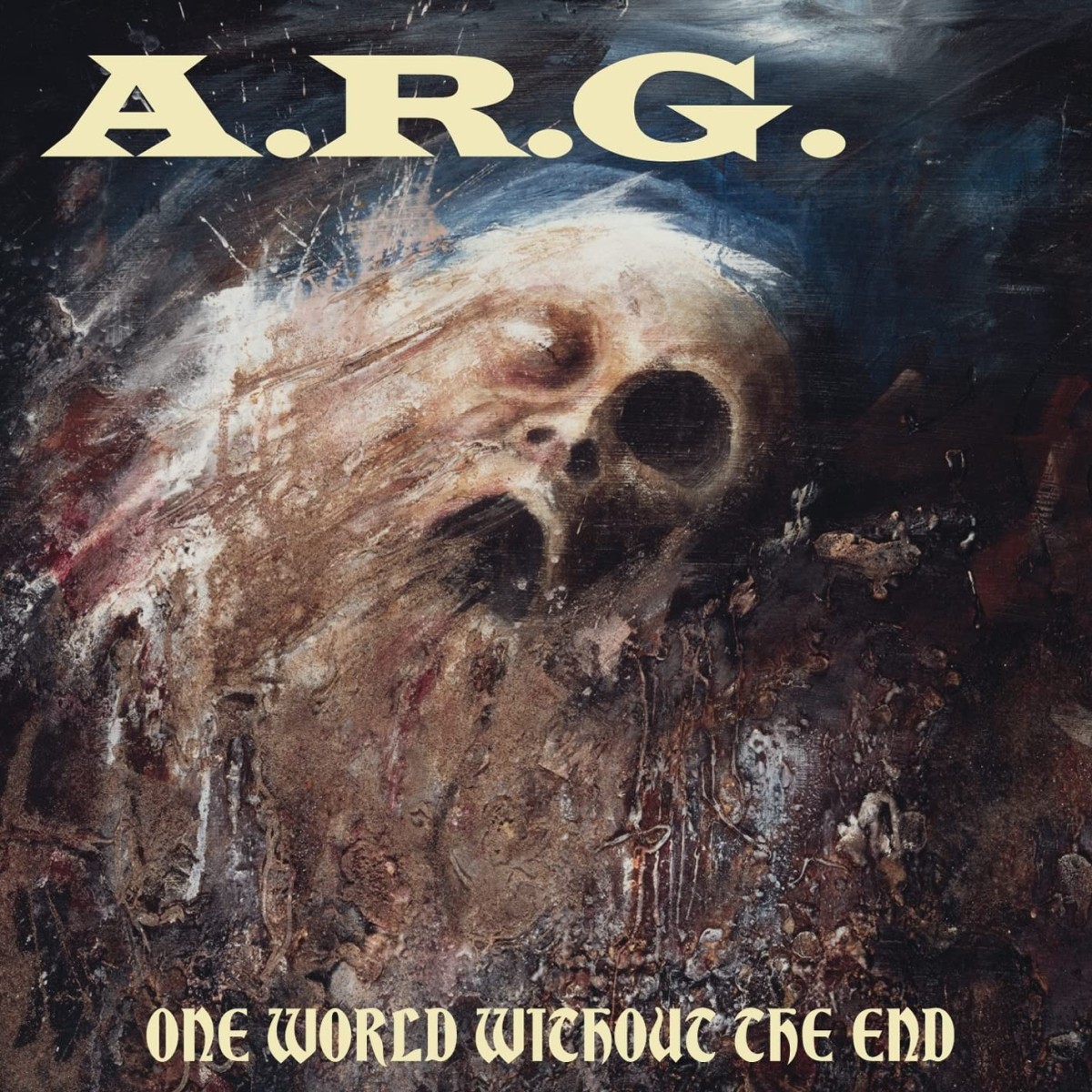 A.R.G. - One World Without The End