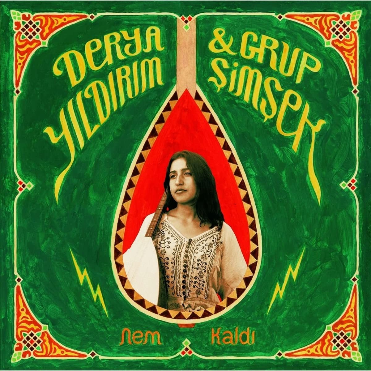 Derya Yıldırım & Grup Şimşek - Nem Kaldi
