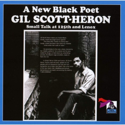 Gil Scott-Heron - Small Talk At 125th And Lenox