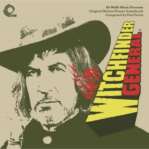 Paul Ferris - Witchfinder General (Original Motion Picture Soundtrack)