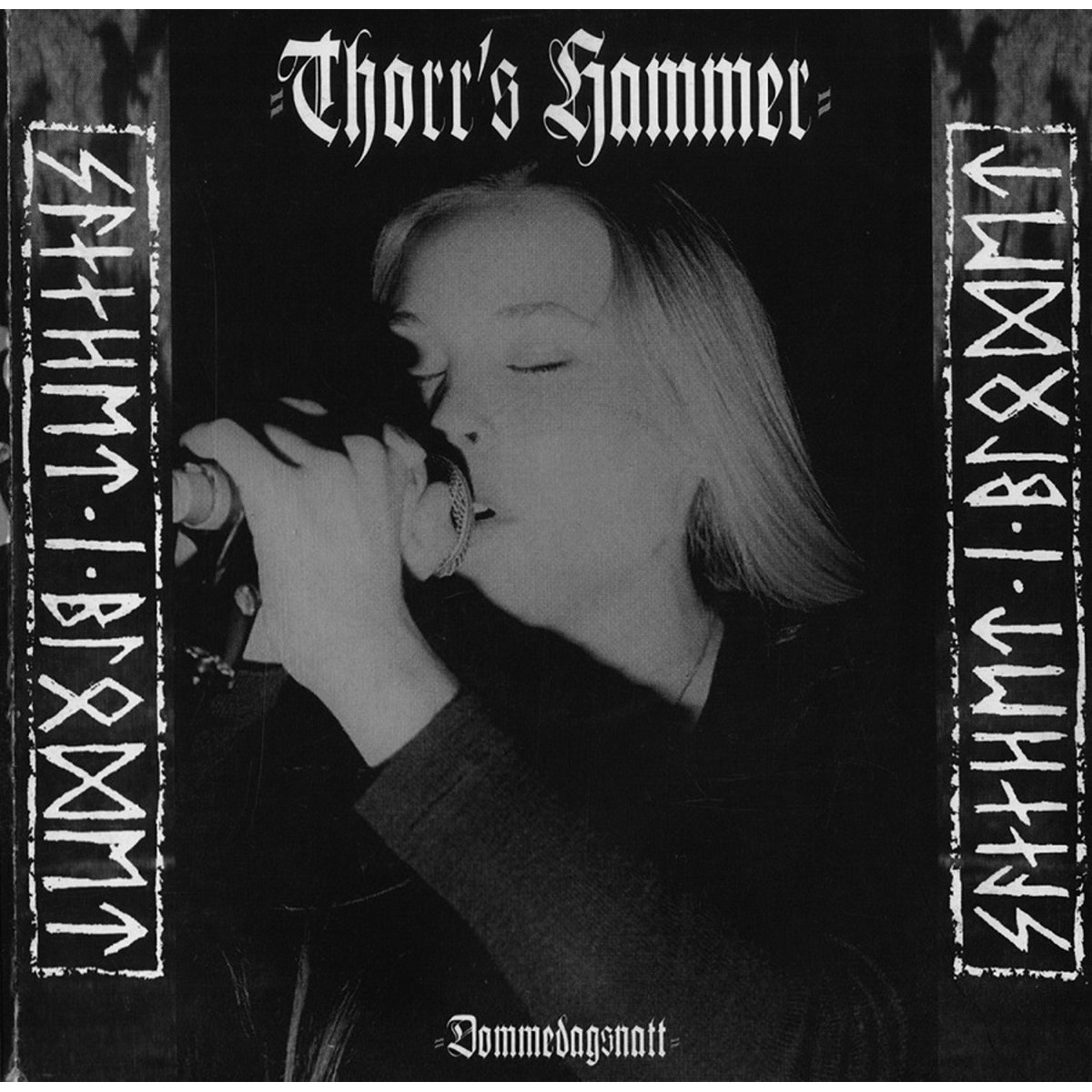 Thorr's Hammer - Dommedagsnatt