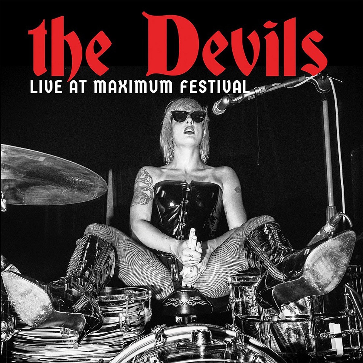 Devils - Live At Maximum Festival