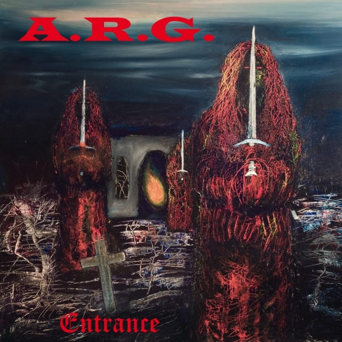 A.R.G. - Entrance