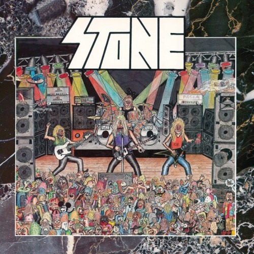 Stone - Stone