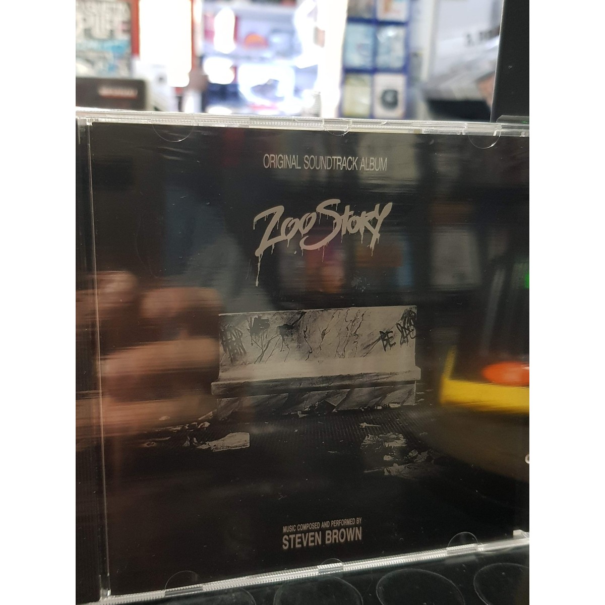 Steven Brown - Zoo Story