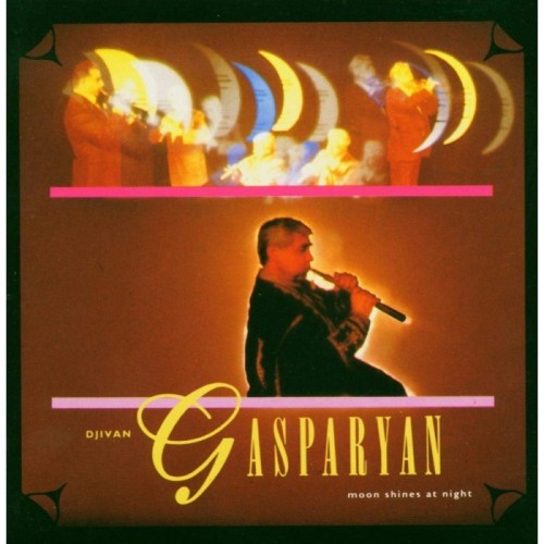 J̌ivan Gasparyan - Moon Shines At Night