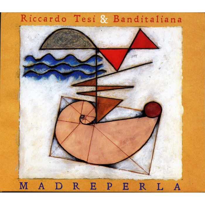 Riccardo Tesi & Banditaliana - Madreperla