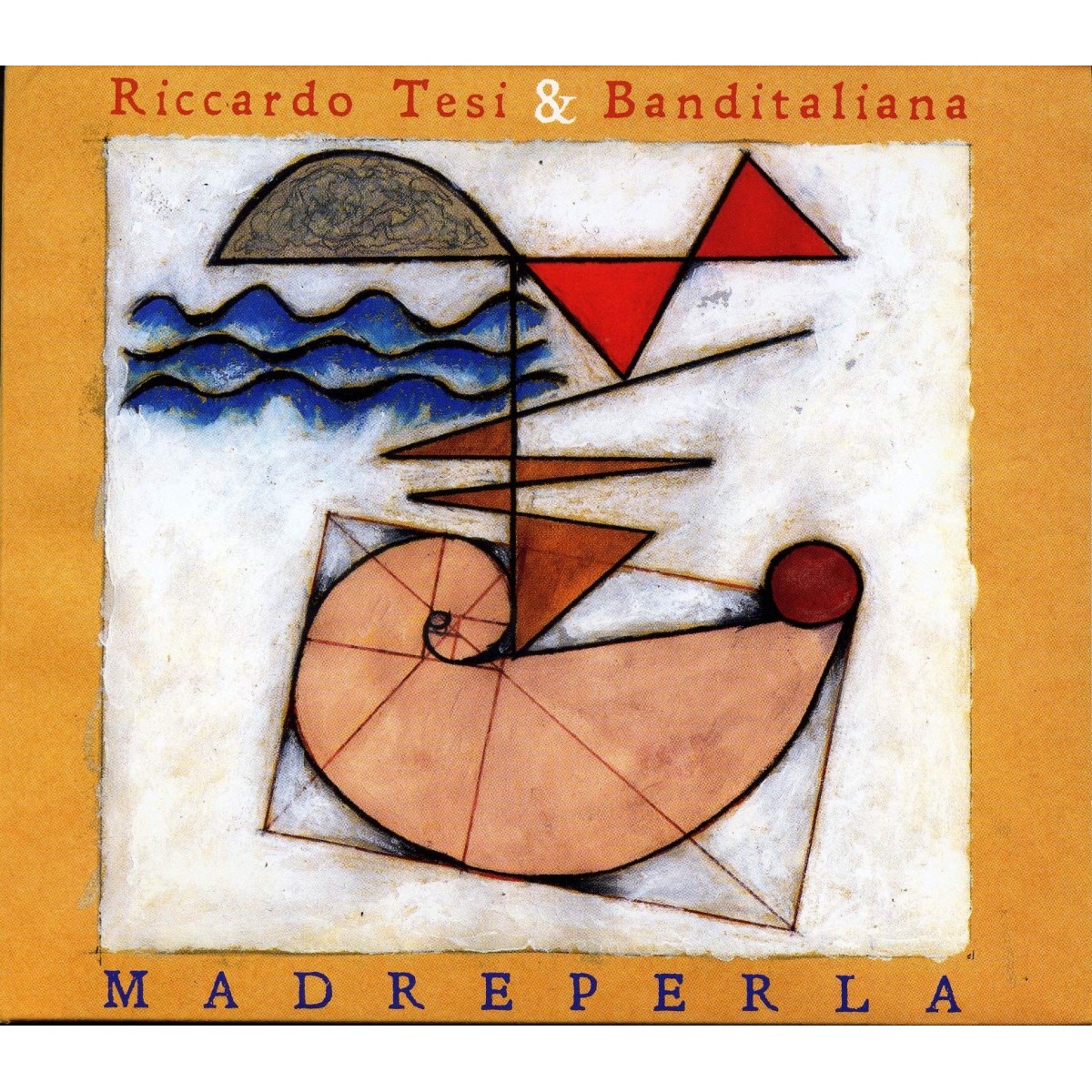 Riccardo Tesi & Banditaliana - Madreperla