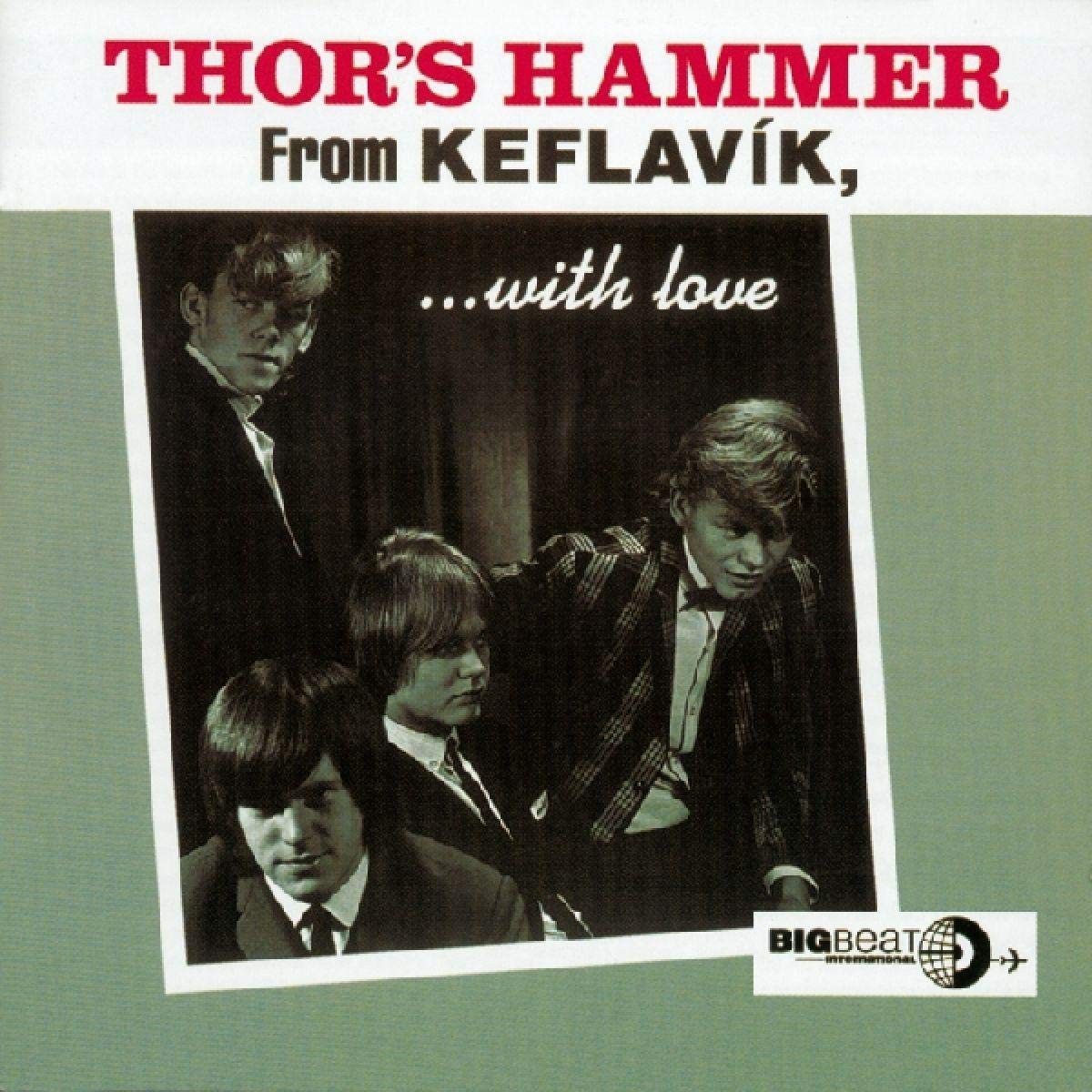 Thorr's Hammer - From Keflavik, With Love