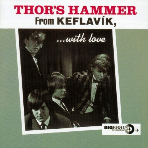 Thorr's Hammer - From Keflavik, With Love