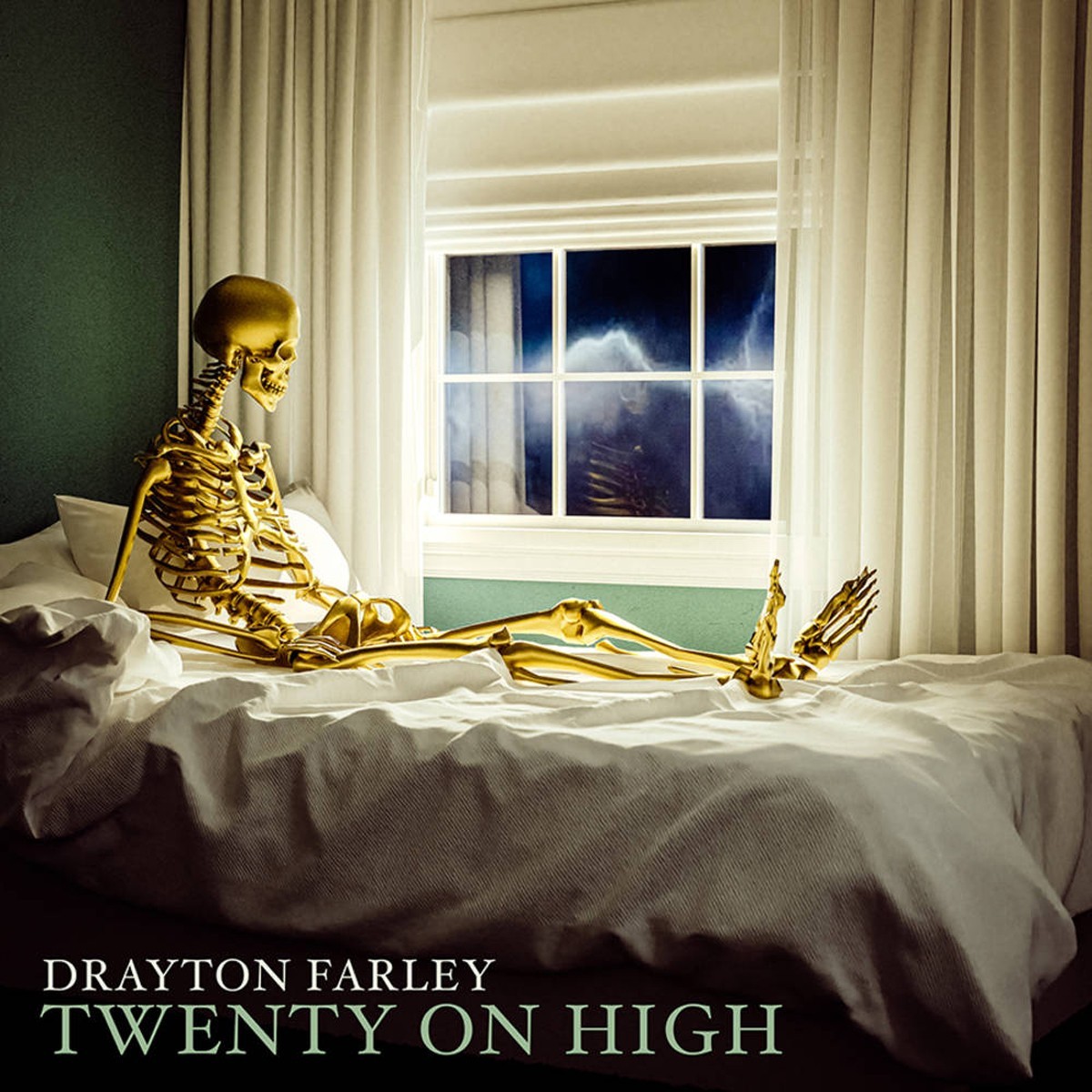 Drayton Farley - Twenty On High