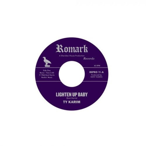 Ty Karim - Lighten Up Baby / All At Once
