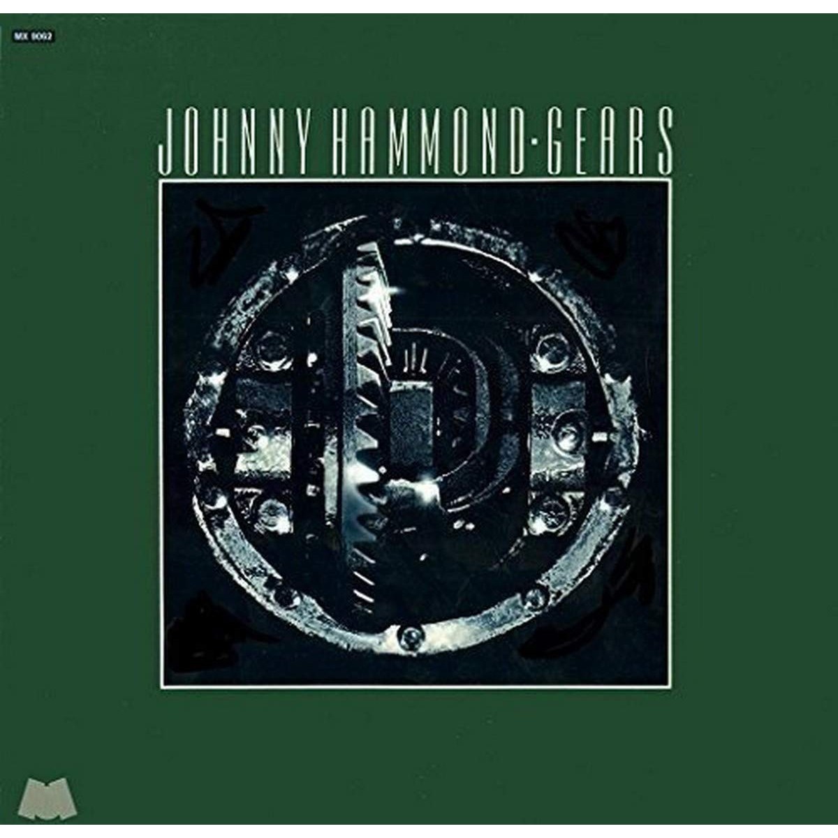 Johnny Hammond - Gears