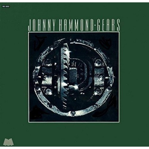 Johnny Hammond - Gears