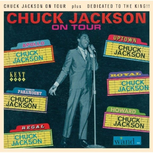 Chuck Jackson - Dedicated To The King! / On Tour