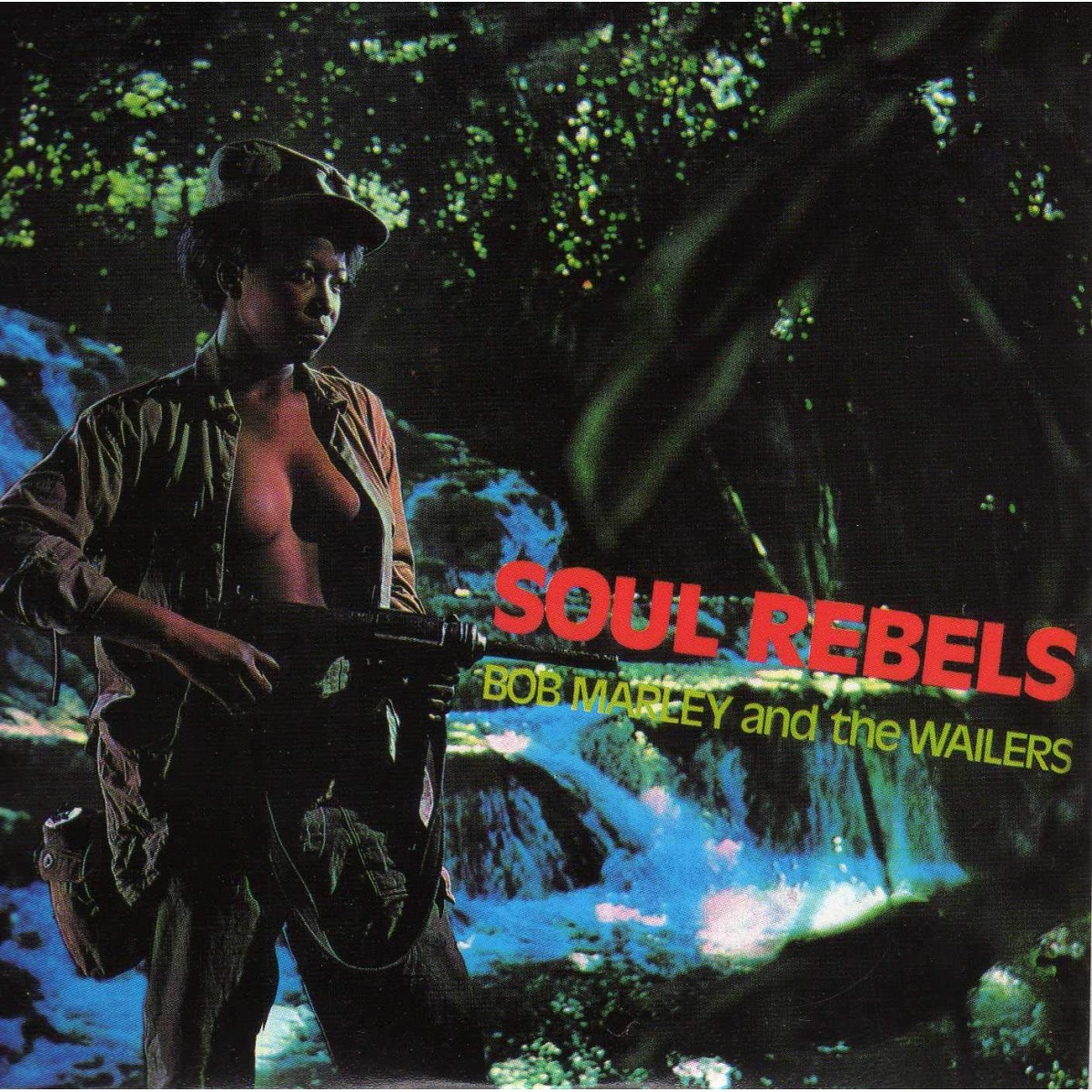 Bob Marley - Soul Rebels
