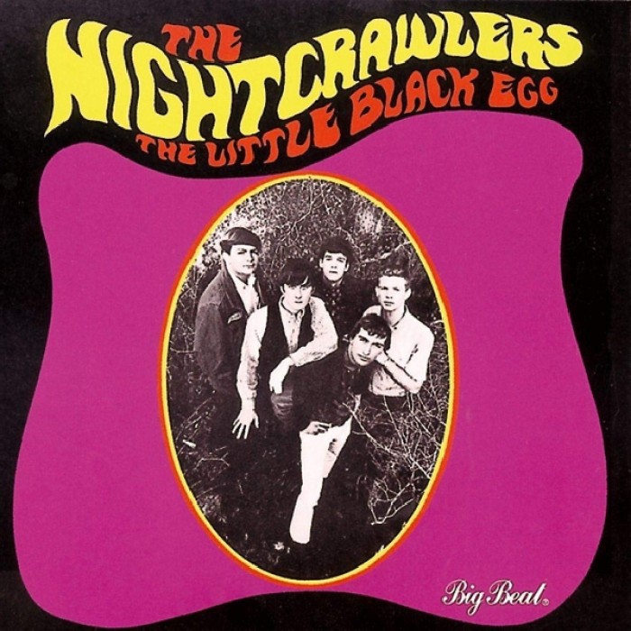Nightcrawlers - The Little Black Egg
