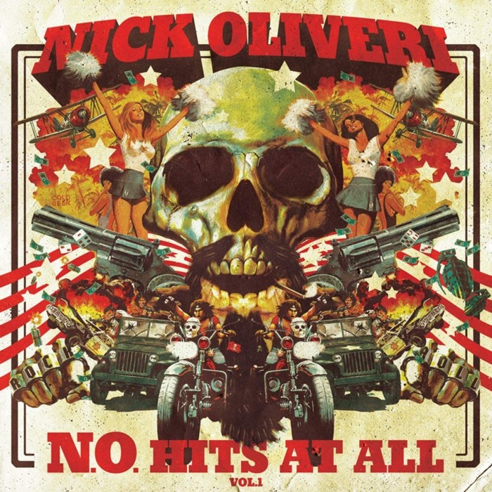 Nick Oliveri - N.O. Hits At All - Volum.1