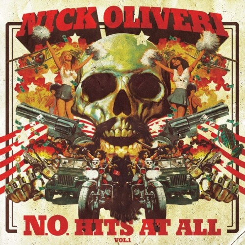 Nick Oliveri - N.O. Hits At All - Volum.1