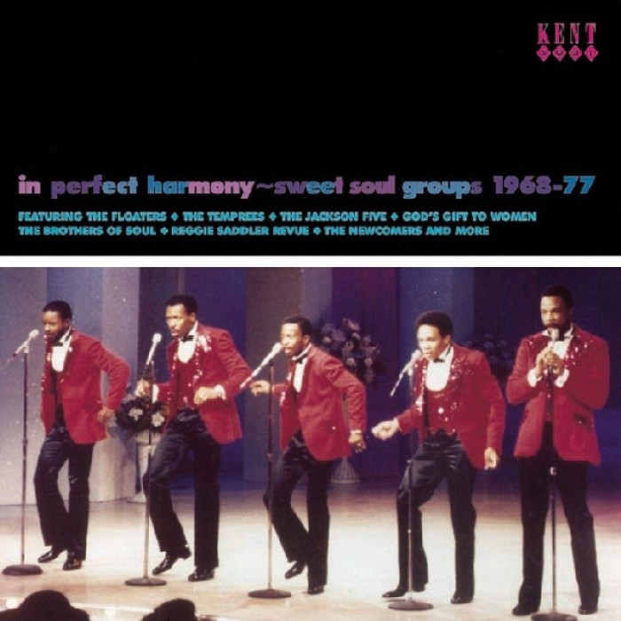 Various Artists - In Perfect Harmony - Sweet Soul Groups 1968-77