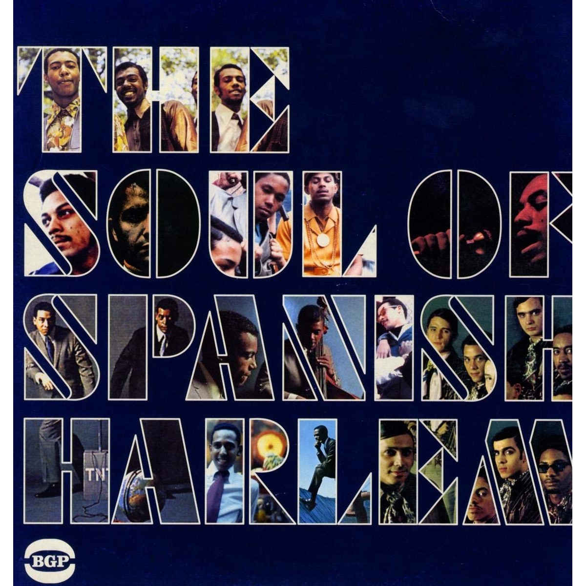 Various Artists - The Soul Of Spanish Harlem