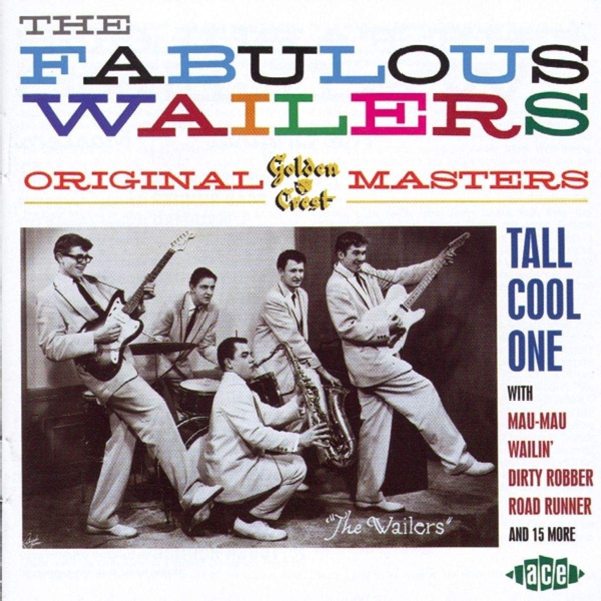 The Wailers - The Fabulous Wailers