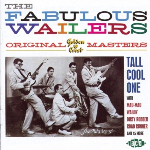 The Wailers - The Fabulous Wailers