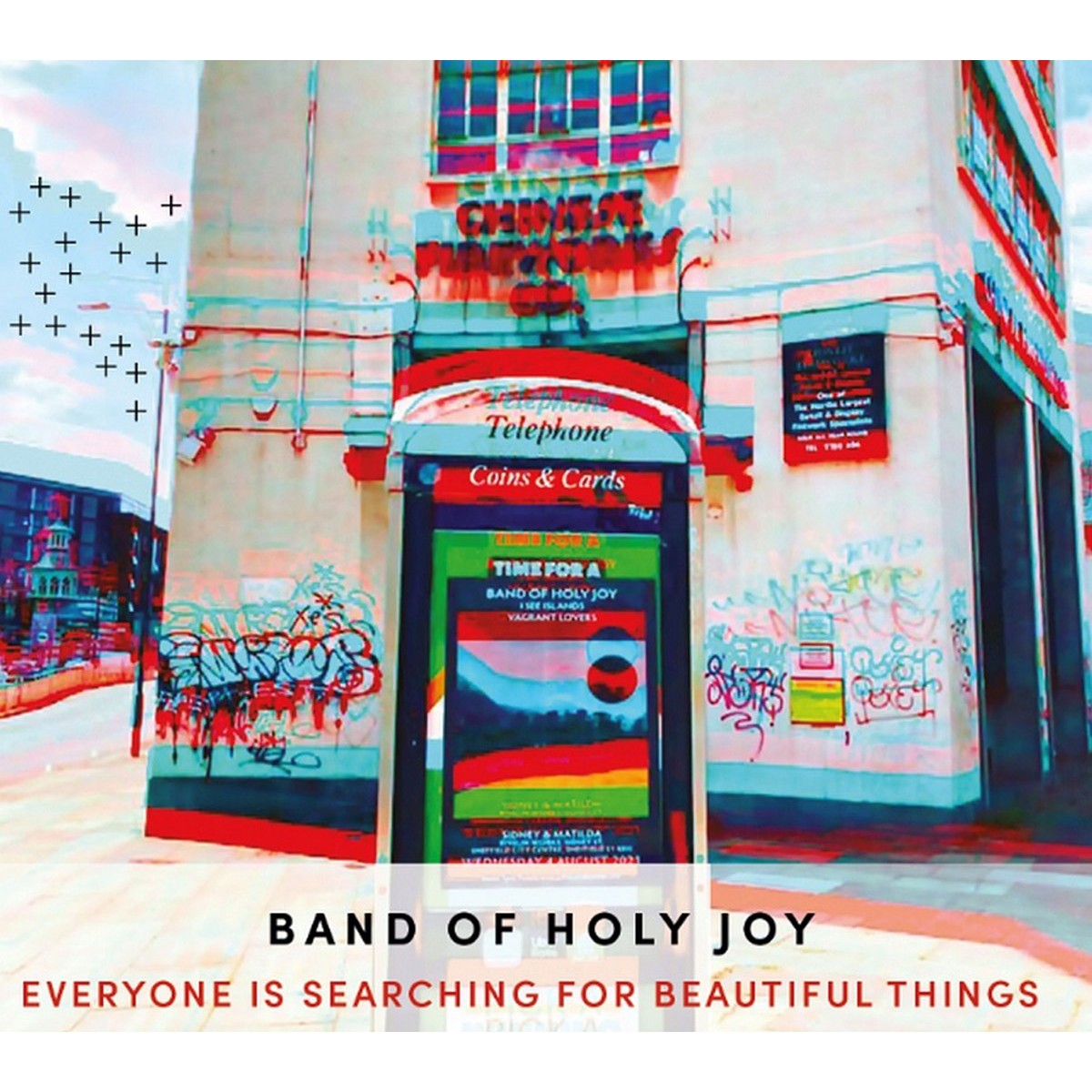Band Of Holy Joy - Everyone Is Searching For Beautiful Things