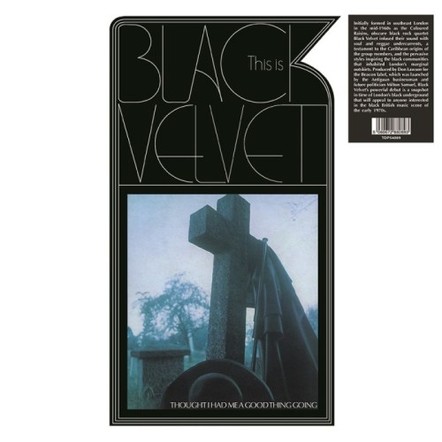 Black Velvet - This Is Black Velvet