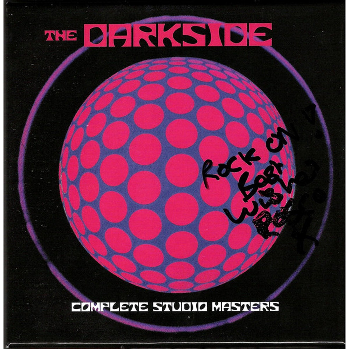 Darkside - Complete Studio Masters
