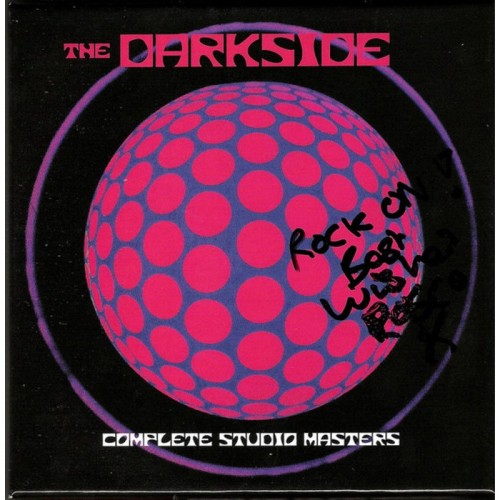 Darkside - Complete Studio Masters