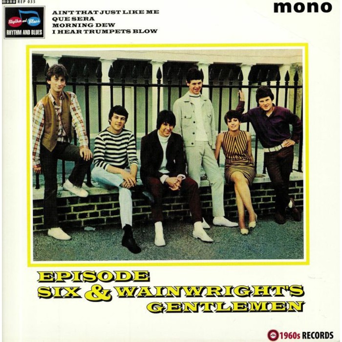 Episode Six - Wainwright's Gentlemen - Split