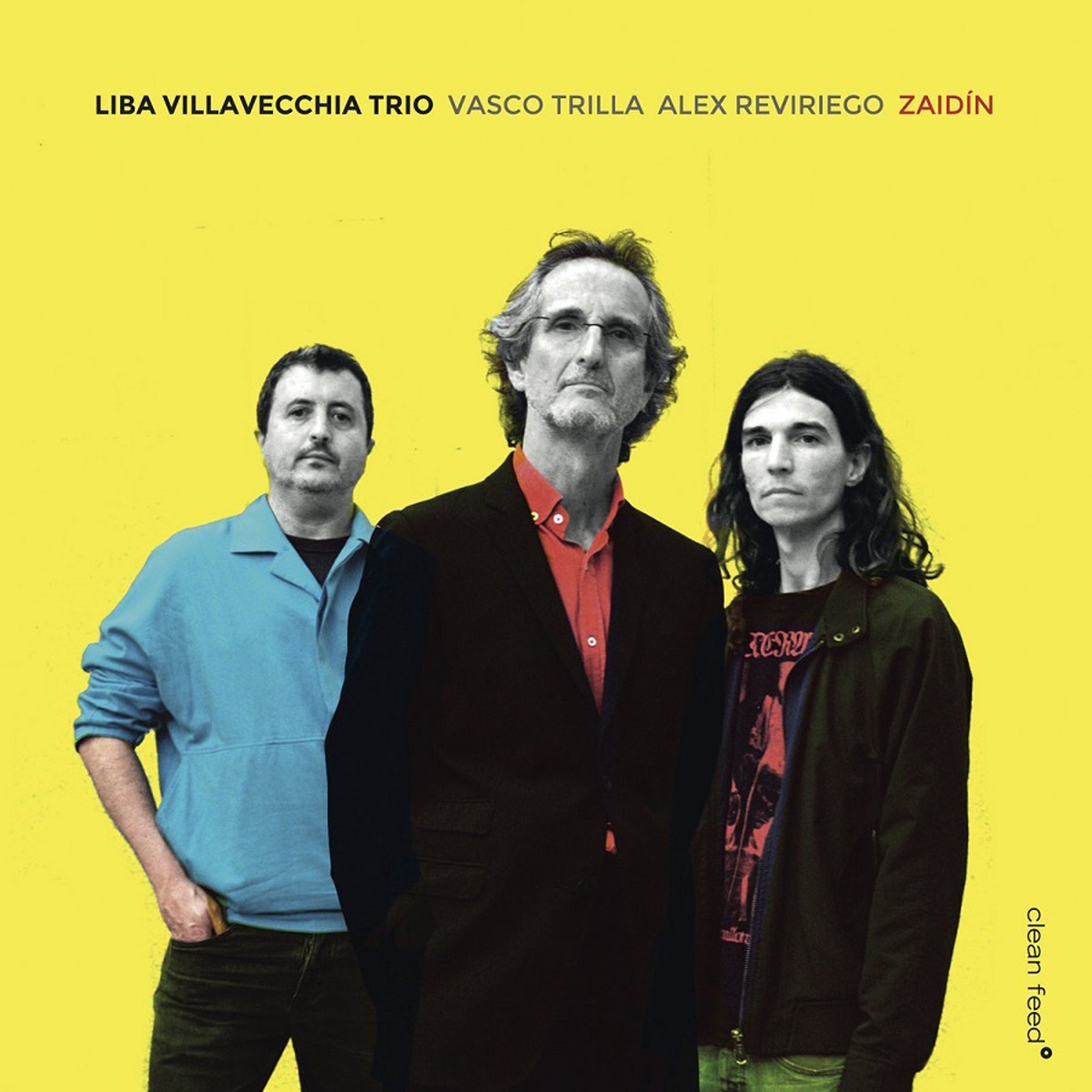 Liba Villavecchia Trio - Zaidin