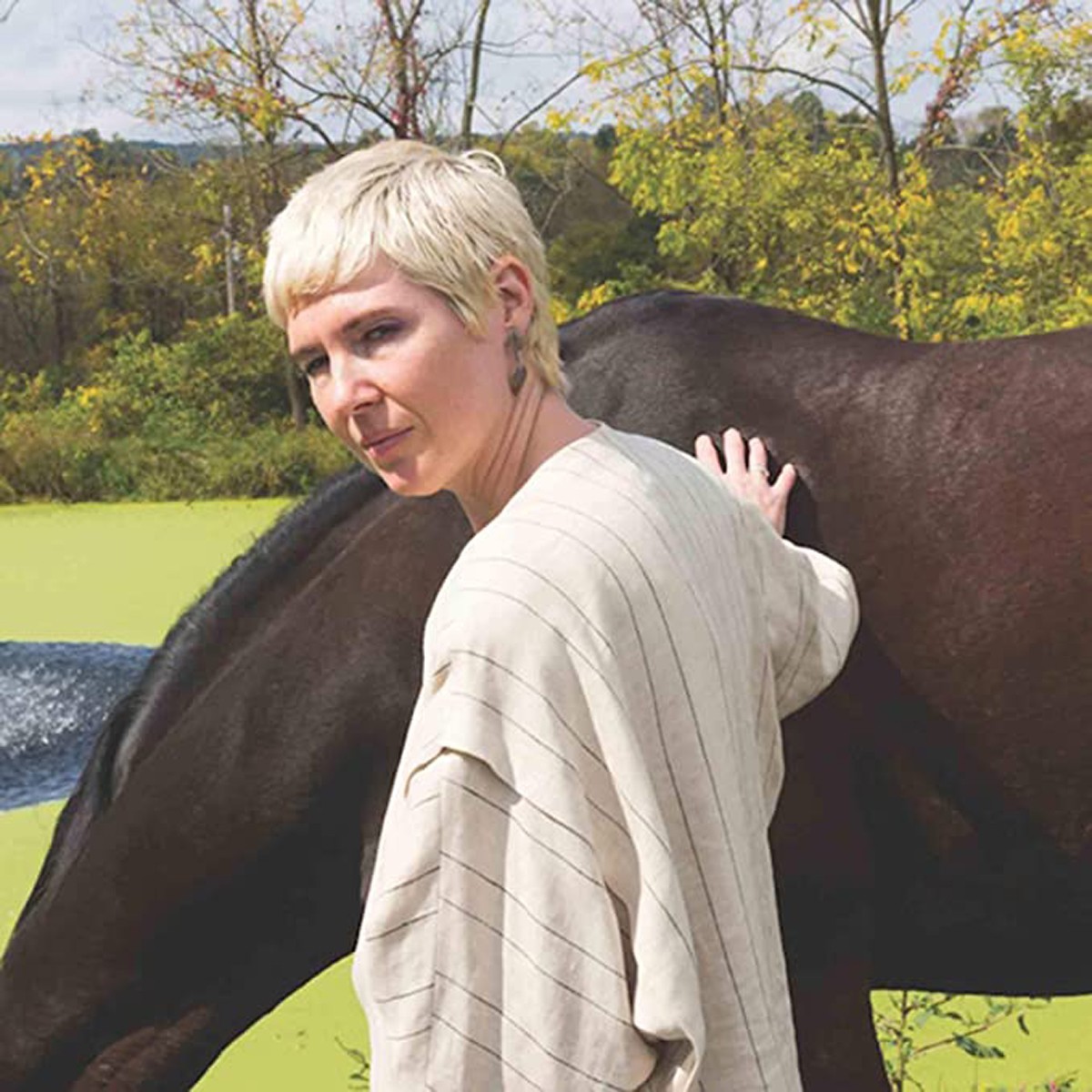 Rosali - No Medium (Thin Cover)