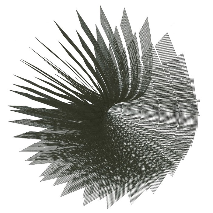 Throw Down Bones - Three (Clear Vinyl)