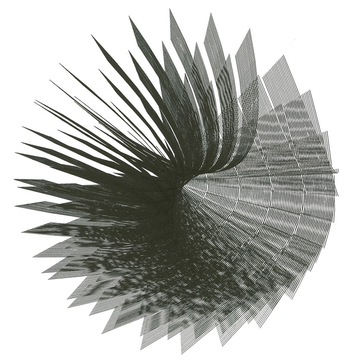 Throw Down Bones - Three (Clear Vinyl)