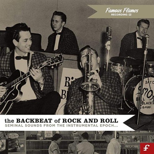 Various Artists - The Backbeat Of Rock And Roll