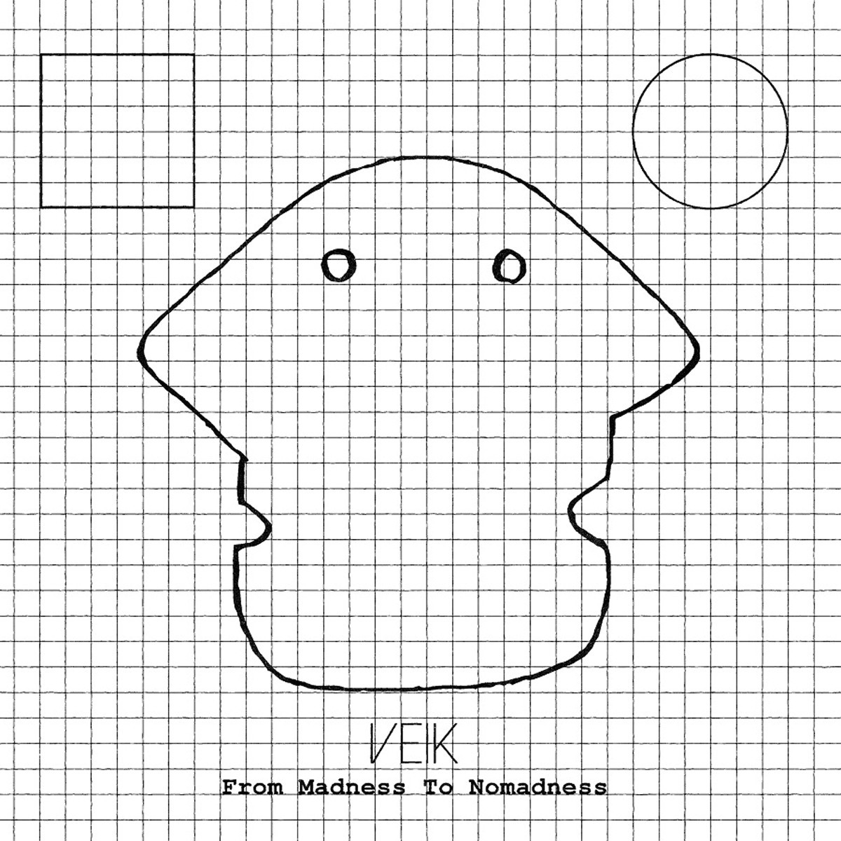 Veik - From Madness To Nomadness (Clear Vinyl)