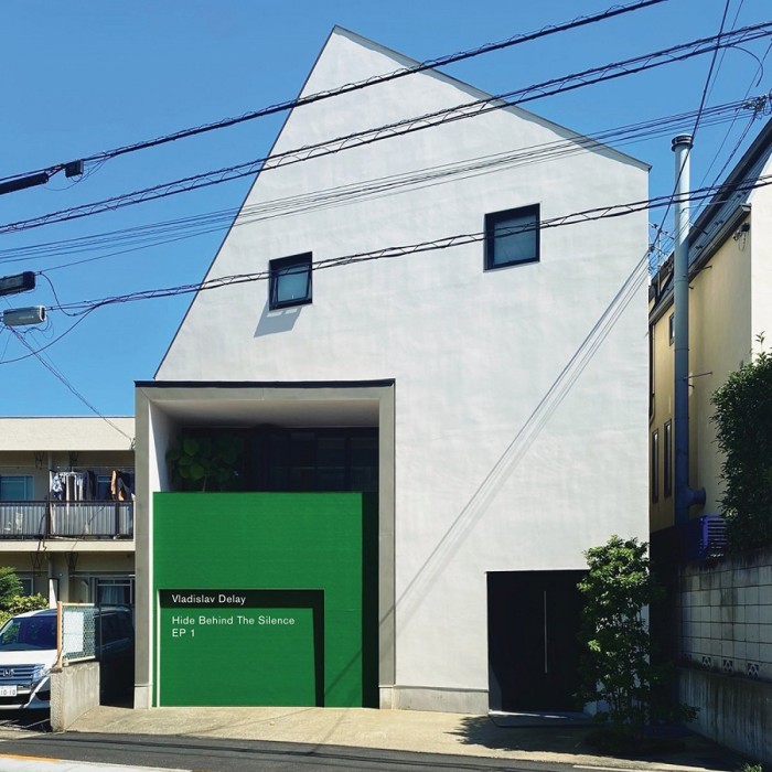 Vladislav Delay - Hide Behind The Silence Ep 1