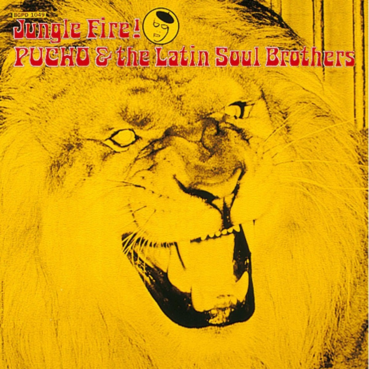 Pucho & His Latin Soul Brothers - Jungle Fire!