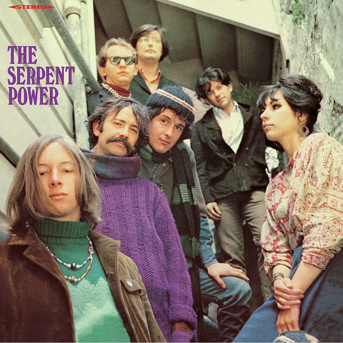 The Serpent Power - Serpent Power