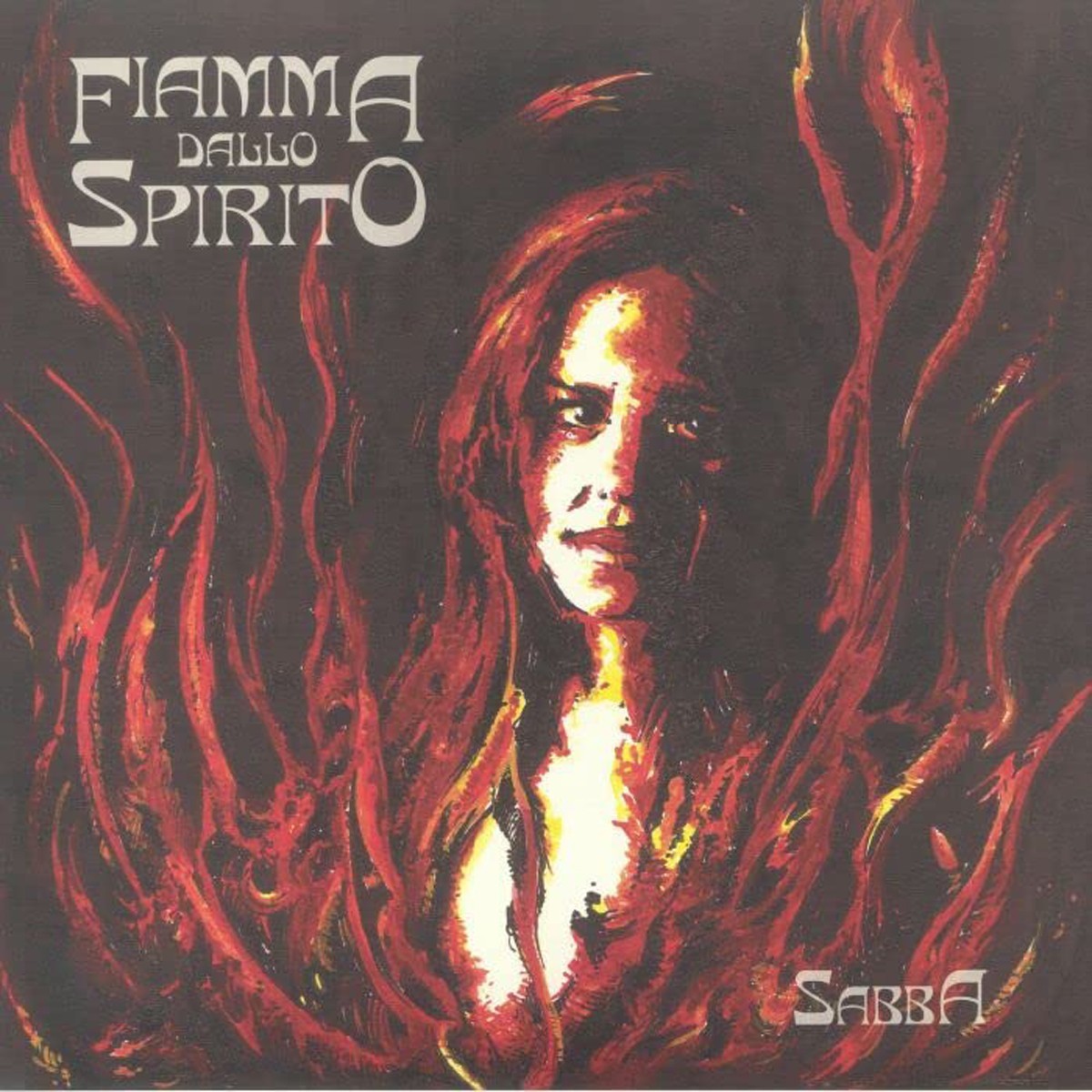 Fiamma Dallo Spirito - Sabba