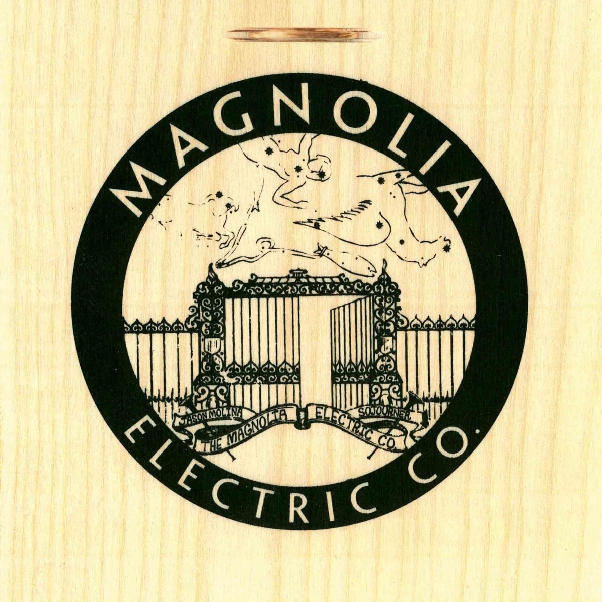 Magnolia Electric Co. - Sojourner (Wooden Box)
