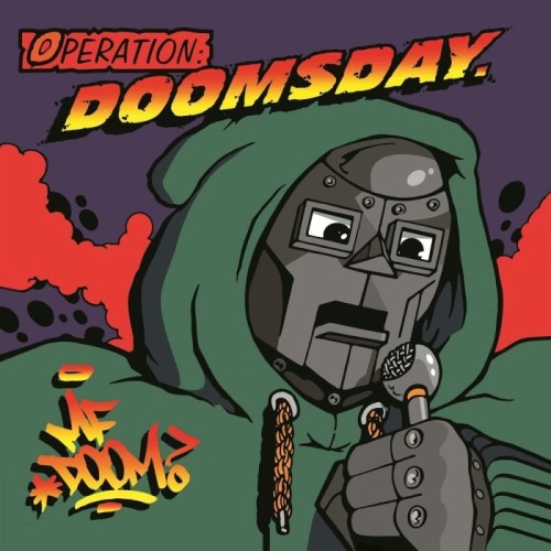 MF DOOM - Operation: Doomsday