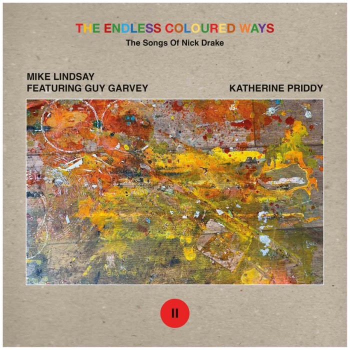 Mike Lindsay Feat. Guy Garvey - Katherine Priddy - The Endless Coloured Ways