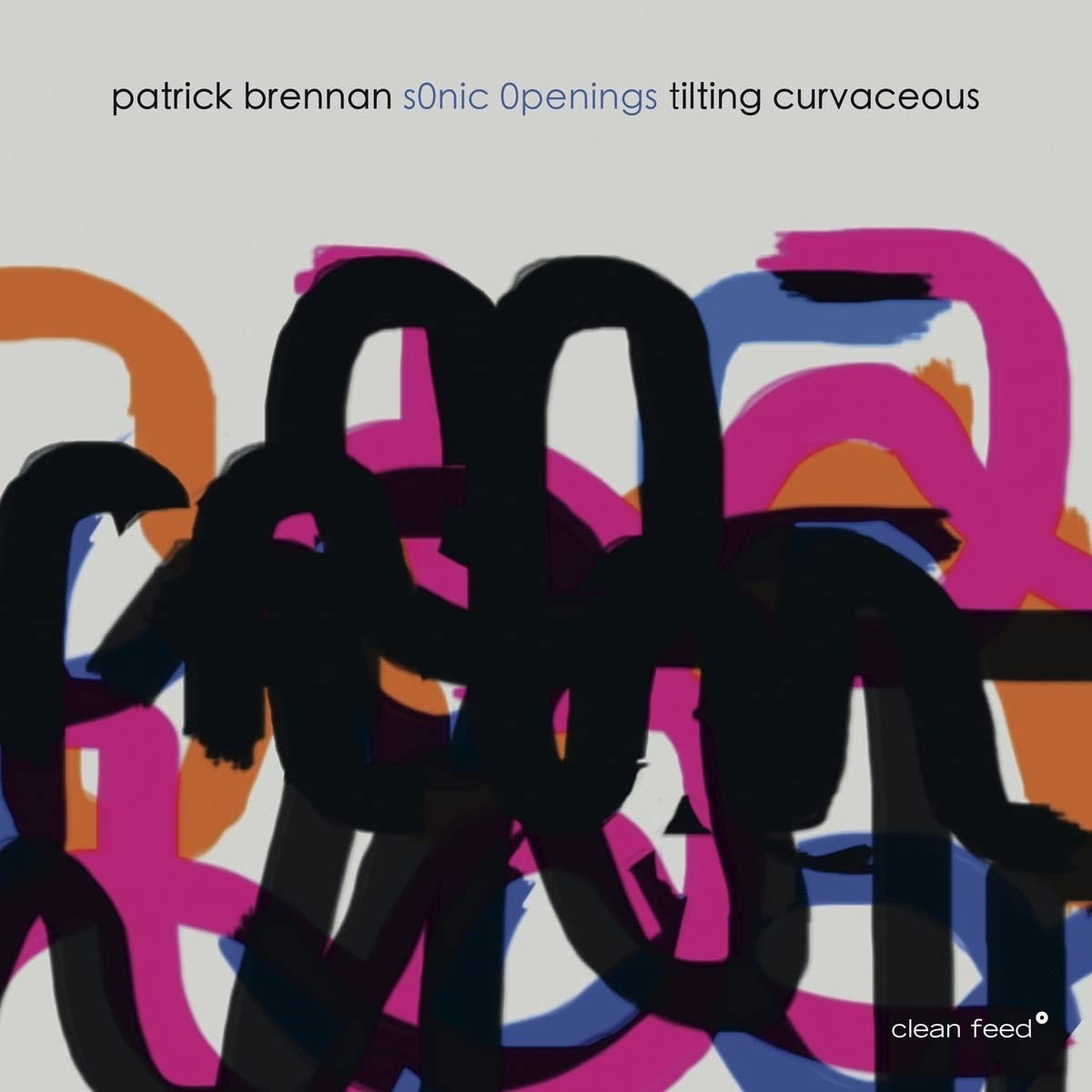 Patrick Brennan - Tilting Curvaceous