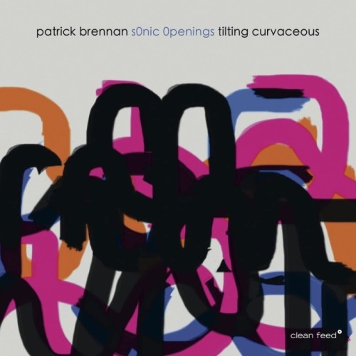 Patrick Brennan - Tilting Curvaceous