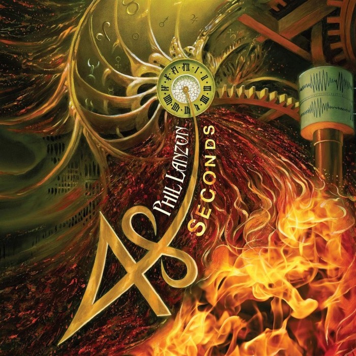 Phil Lanzon - 48 Seconds